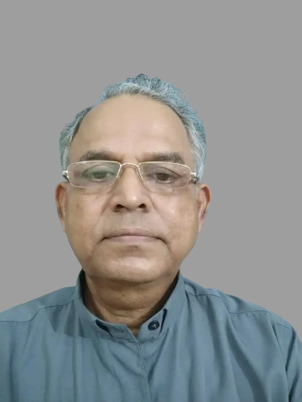 REV. FR. VALERIAN PINTO